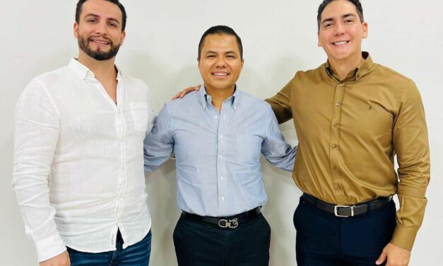 Habrá trabajo coordinado con empresarios de la bahía: Luis Munguía