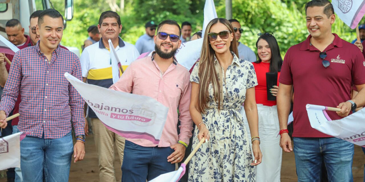 Habrá nuevo pozo de agua en la localidad de Mezcales en Bahía de Banderas