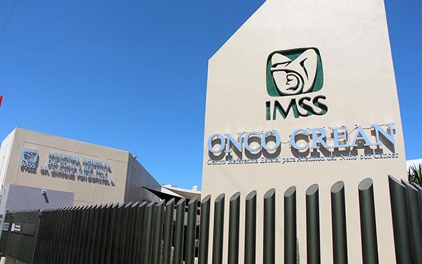 IMSS salda deuda generacional con niñas y niños con cáncer, sobrevida pasó de 38 a más de 90 por ciento