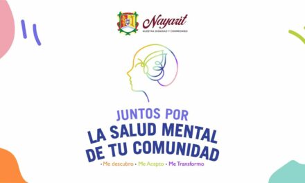 Participa en la Jornada “Juntos por la Salud Mental en tu Comunidad”