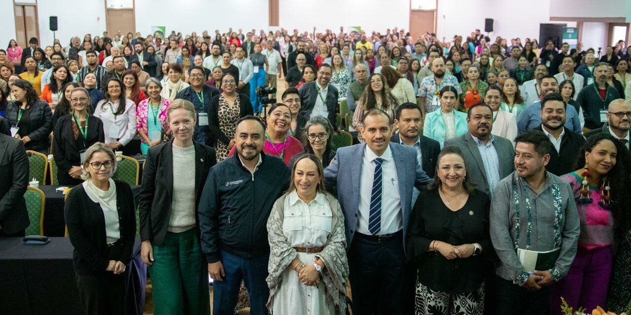 México consolida red de servicios de atención a la salud mental y adicciones