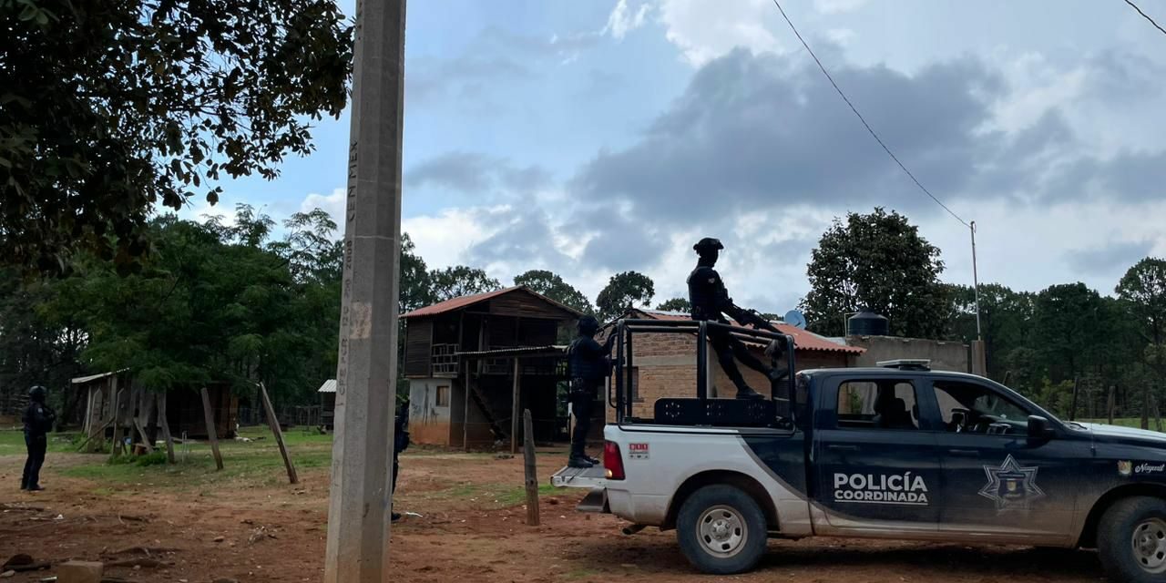 PROTECCIÓN, SEGURIDAD Y SACRIFICIO EN HUAJICORI