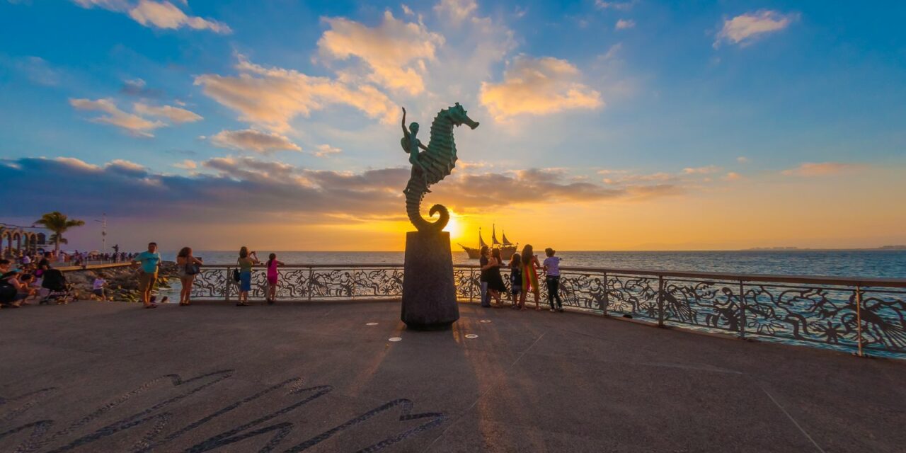 LLEGAN A PUERTO VALLARTA 285 MIL CRUCERISTAS DURANTE EL PRIMER SEMESTRE DEL AÑO