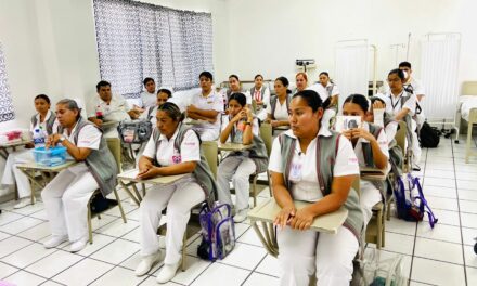 INVITA BEATRIZ ESTRADA A FORMAR PARTE DE LOS CURSOS SABATINOS DEL CECAP