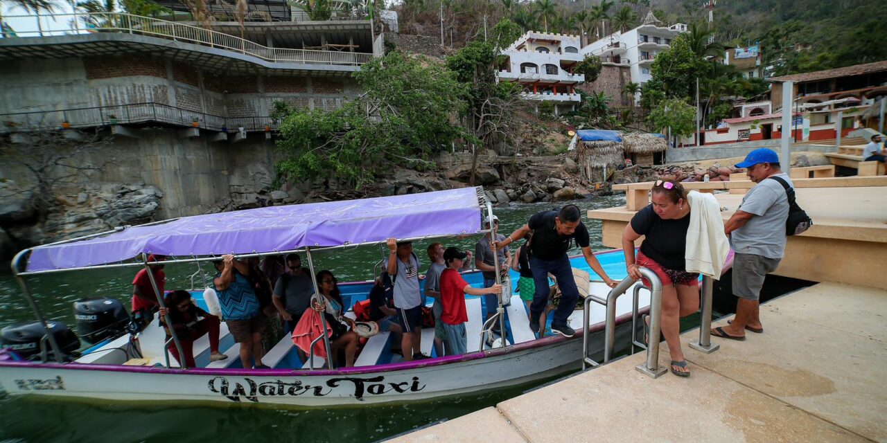 LLEGAN A JALISCO 16 MILLONES DE TURISTAS DURANTE EL PRIMER SEMESTRE DE 2024