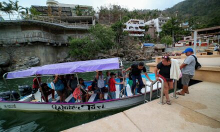 LLEGAN A JALISCO 16 MILLONES DE TURISTAS DURANTE EL PRIMER SEMESTRE DE 2024