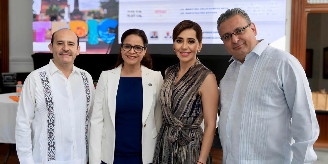 PRESENTE LUIS MUNGUÍA EN LA CELEBRACIÓN DEL DÍA DE LOS ARCOS DE MISMALOYA