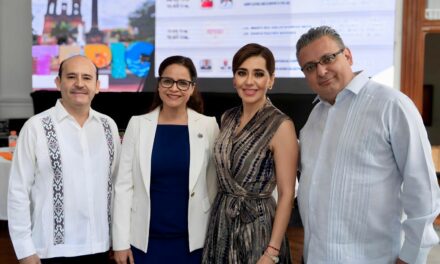 PRESENTE LUIS MUNGUÍA EN LA CELEBRACIÓN DEL DÍA DE LOS ARCOS DE MISMALOYA