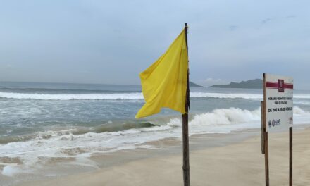 ¡Atención Bañistas!, continúa inestabilidad en el oleaje, si vas acudir a las playas extrema precauciones