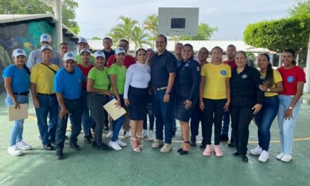 Clausuran el curso de verano “Mi Amigo Policía”.