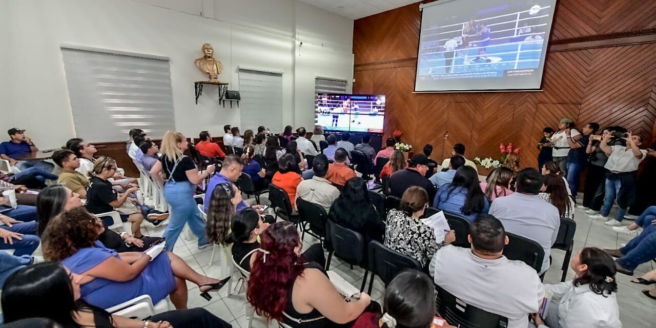 ¡Vamos por El Oro!, Marco Verde gana la batalla que lo convierte en finalista de boxeo de los juegos olímpicos 2024