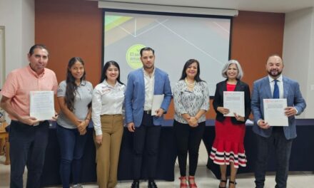 Firma de Convenio entre CANACO SERVYTUR Puerto Vallarta y PROFECO