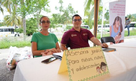 Realiza DIF municipal Jornadas de Salud para los habitantes de Bahía de Banderas