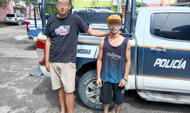 Agentes viales detienen a presunto secuestrador en San José del Valle