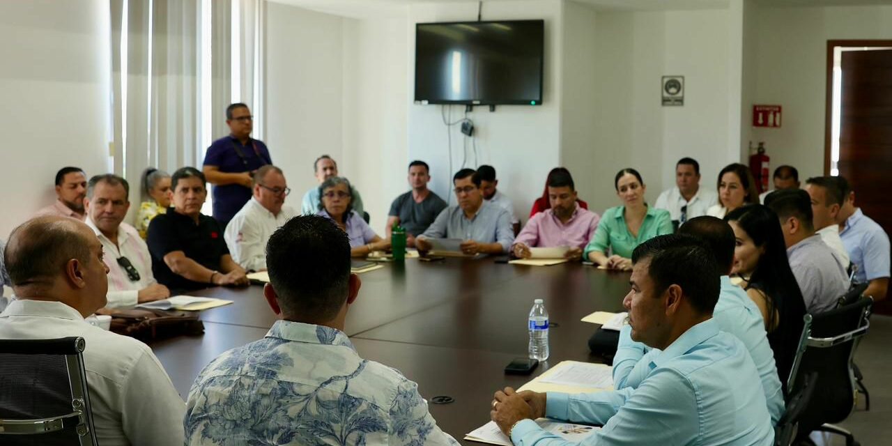 Realizan primer acercamiento para el proceso de Entrega – Recepción en Puerto Vallarta