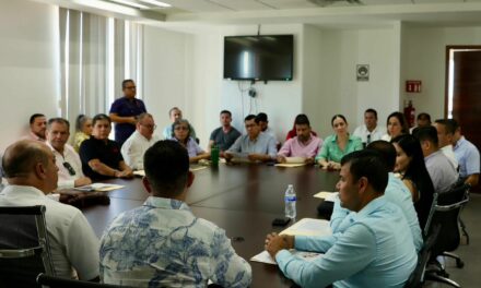 Realizan primer acercamiento para el proceso de Entrega – Recepción en Puerto Vallarta