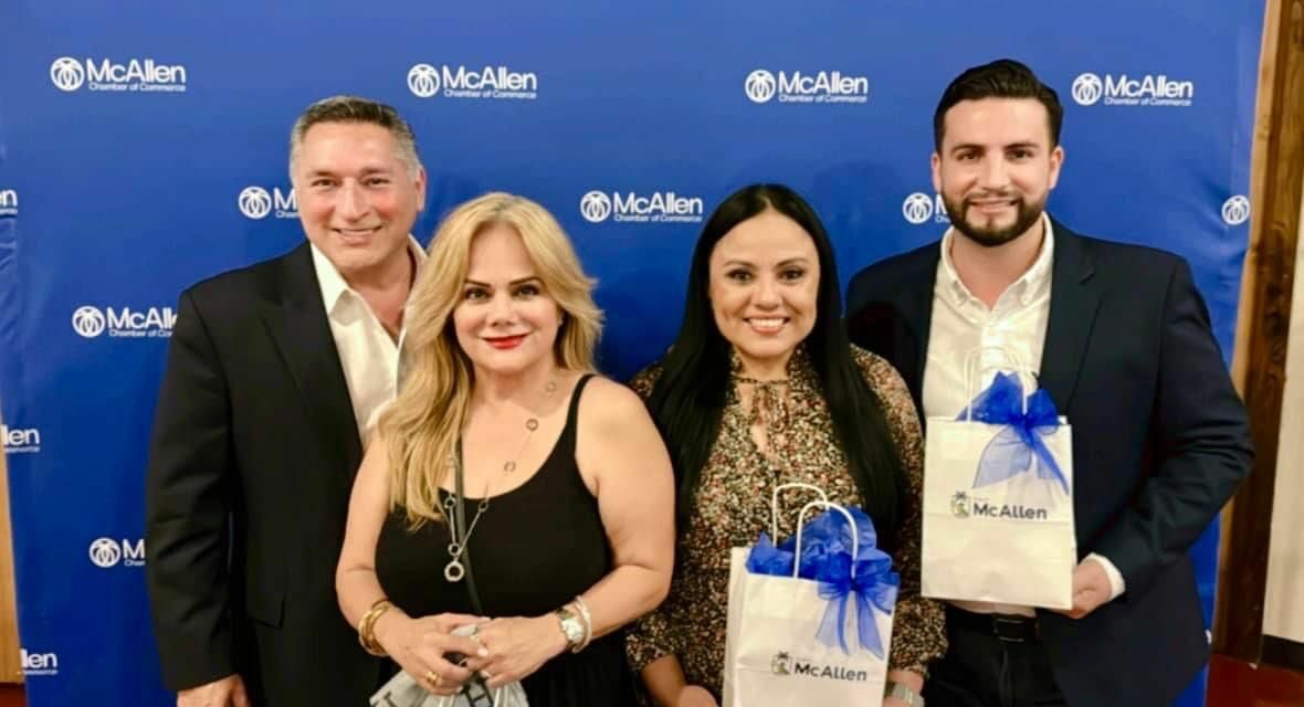 Fortalece Luis Munguía lazos de hermandad con la ciudad de McAllen