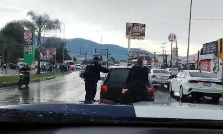 Reacción inmediata del Gobierno de Tepic tras la fuertes tormentas