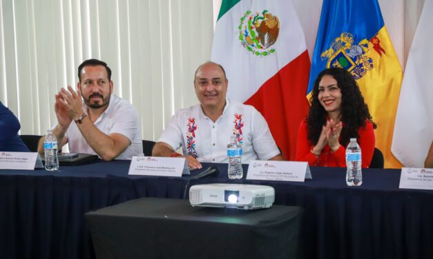 SUMARÁN ESFUERZOS PARA IMPULSAR LA REGIÓN SIERRA COSTA