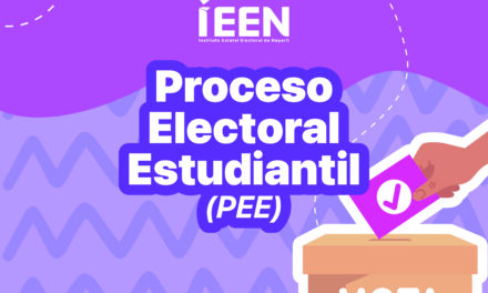 Iniciaron Proceso Electoral Estudiantil las Escuelas Secundarias de nuestro estado. 20 años formando ciudadanía