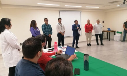 Organiza IMSS Nayarit reunión de trabajo con directores de Unidades de Medicina Familiar y hospitales