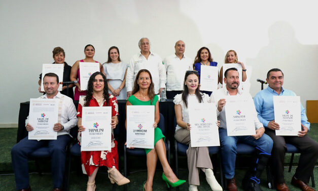 Distinguen como Barrio Mágico a la Colonia Americana; actualizan nombramientos a 9 Pueblos Mágicos de Jalisco 