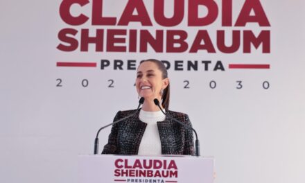 ASISTIRÁ LA VICEPRIMERA MINISTRA DE CANADÁ, CHRYSTIA FREELAND A LA TOMA DE PROTESTA DE CLAUDIA SHEINBAUM