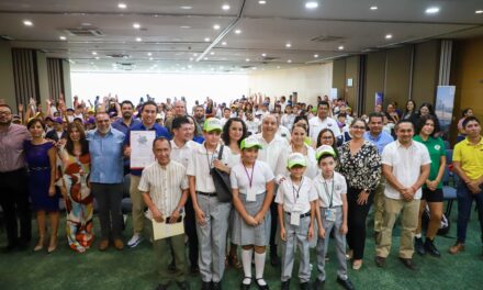 Toman protesta 110 nuevos Guardianes del Patrimonio Turístico de Puerto Vallarta