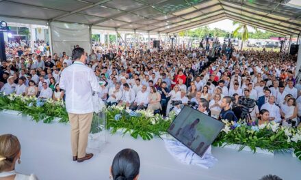 Juntos lograremos el renacer de Puerto Vallarta: Luis Munguía