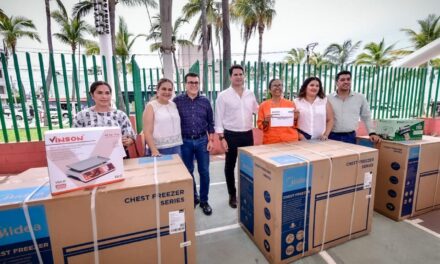 “Equipa Sinaloa” a emprendedores mazatlecos.