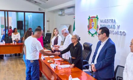 Con el apoyo de Beatriz Estrada, nueve nayaritas recuperan su libertad