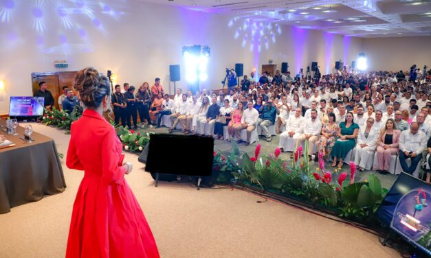 Salud, educación y bienestar: pilares de la transformación en Bahía de Banderas