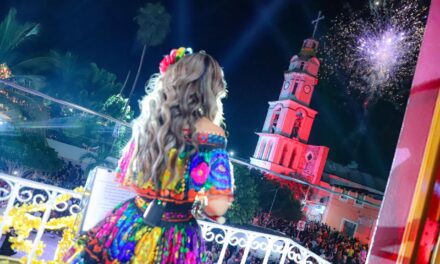 Espectacular Grito de Independencia y Cierre de Administración en Bahía de Banderas