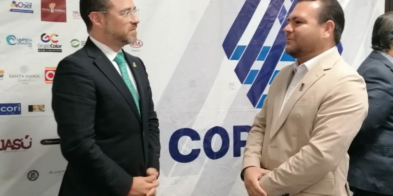 Revisan IMSS Nayarit y Coparmex servicios de salud para fortalecer la atención