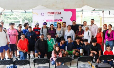 Exitoso Festival Al Ritmo Juvenil y Mercadito Expo Emprendedores