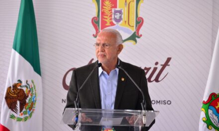 Cumple con el magisterio el gobierno de Nayarit, encabezado por Miguel Ángel Navarro Quintero