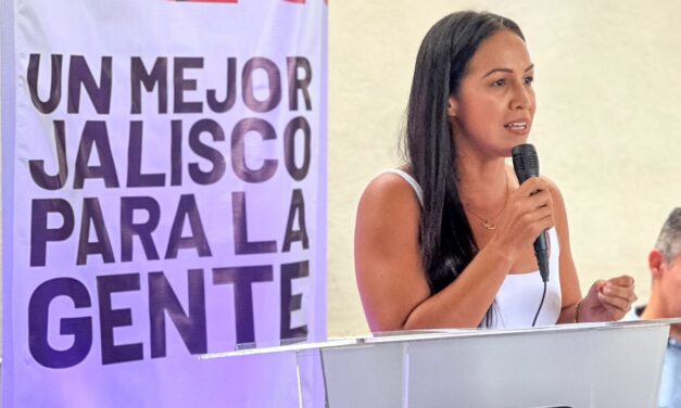 MELISSA MADERO VUELVE A DERROTAR AL PAN, AHORA EN LOS TRIBUNALES