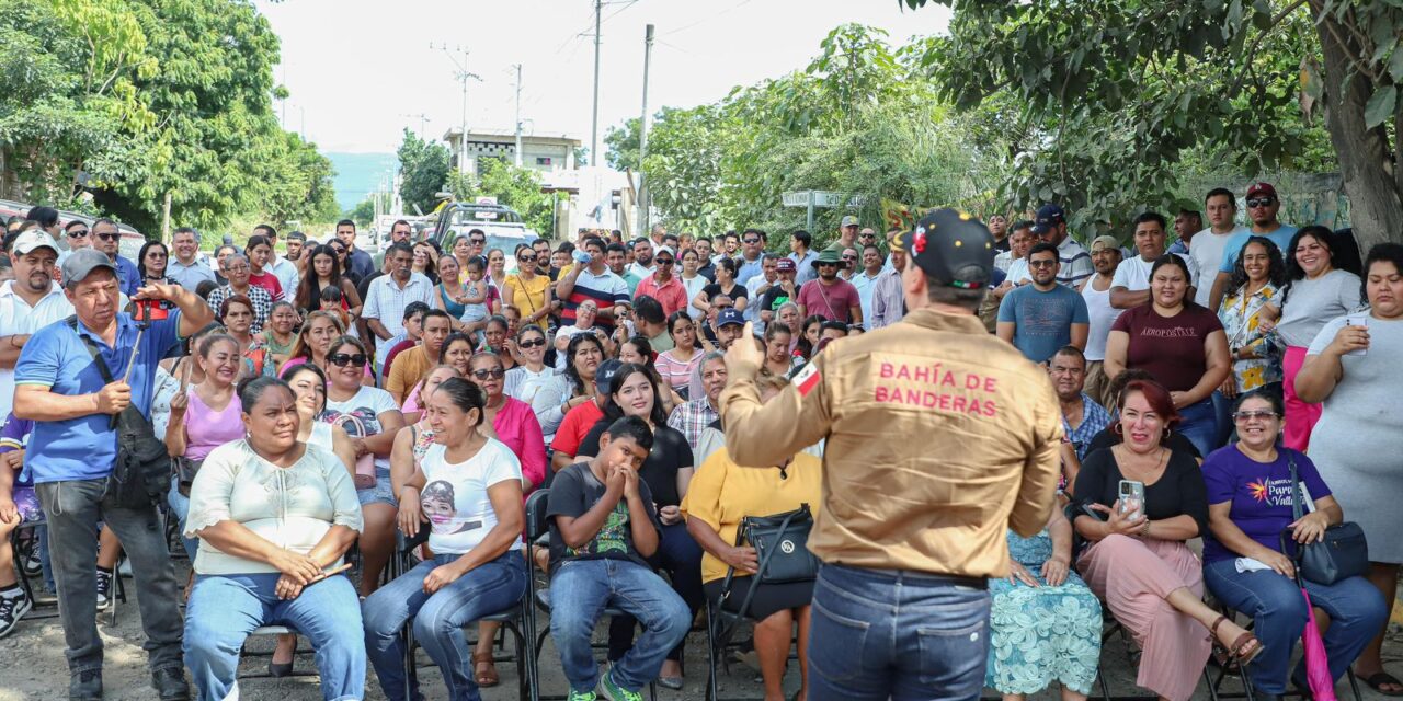 EN 5 DÍAS LLEVAMOS 3 OBRAS Y VAMOS POR MÁS: HÉCTOR SANTANA