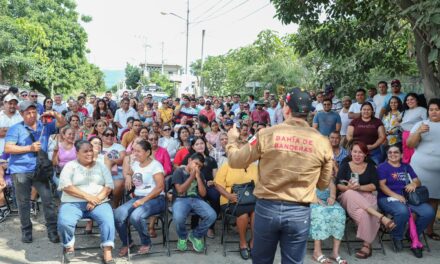 EN 5 DÍAS LLEVAMOS 3 OBRAS Y VAMOS POR MÁS: HÉCTOR SANTANA