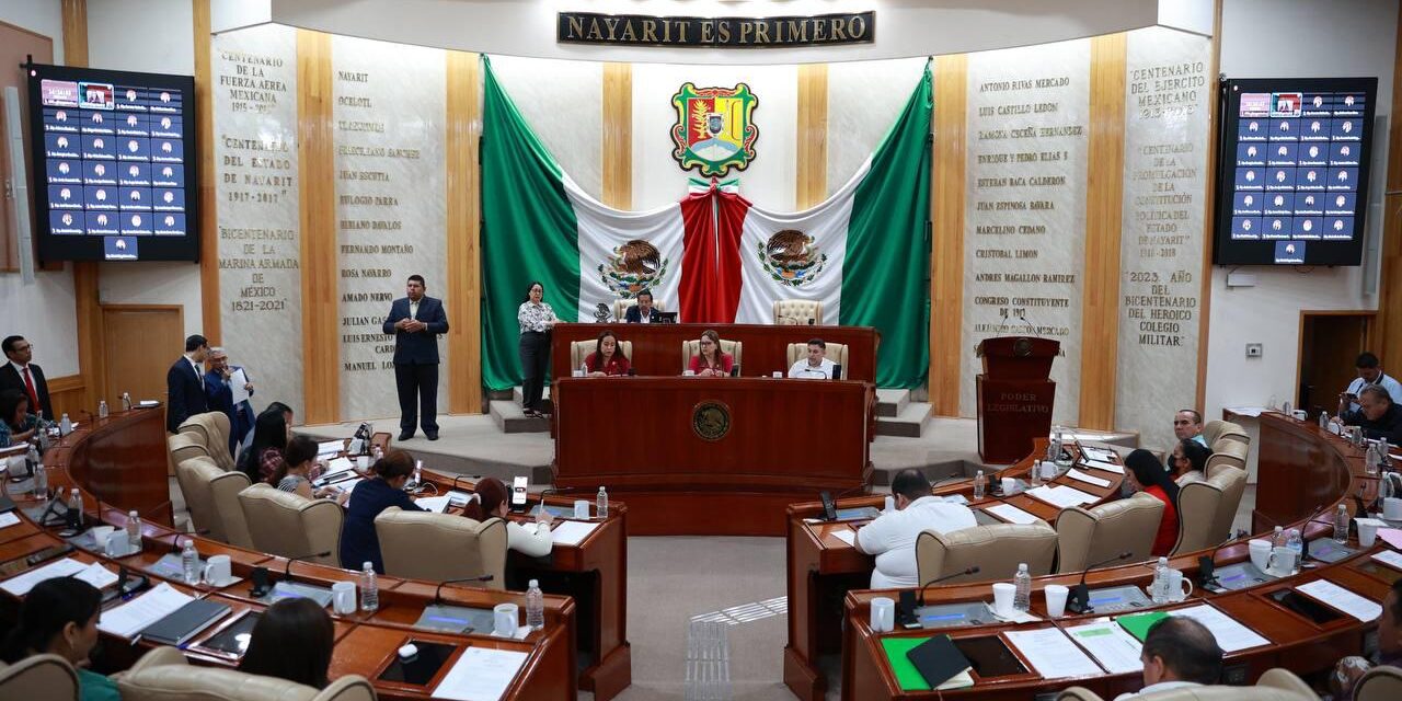 Establece Congreso método para estudiar el Tercer Informe de Gobierno