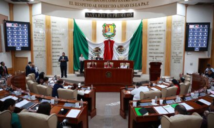 Establece Congreso método para estudiar el Tercer Informe de Gobierno