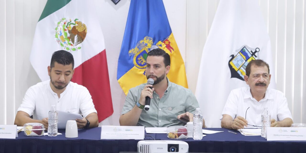 Queda integrada la Comisión de Obra Pública Municipal