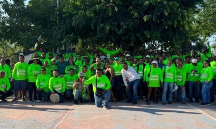 Ciudadanía y Ayuntamiento unen esfuerzos en cruzada contra la basura