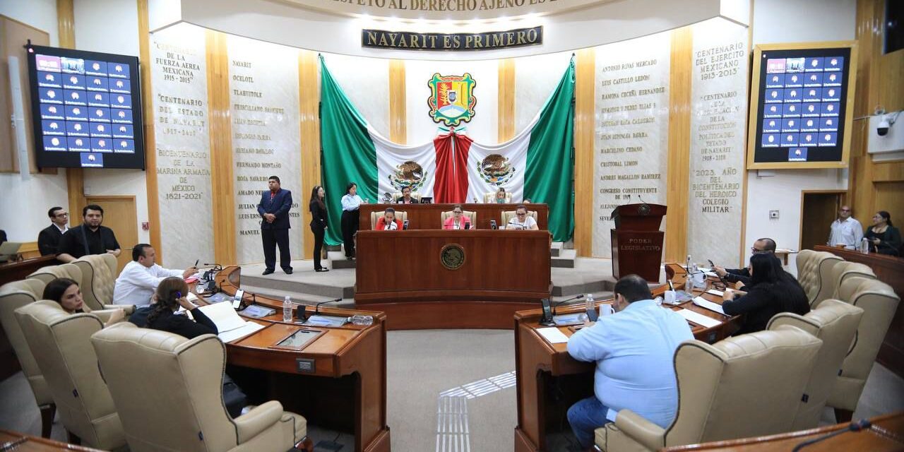 Concluye análisis de la Glosa del Tercer Informe del Gobierno en Nayarit