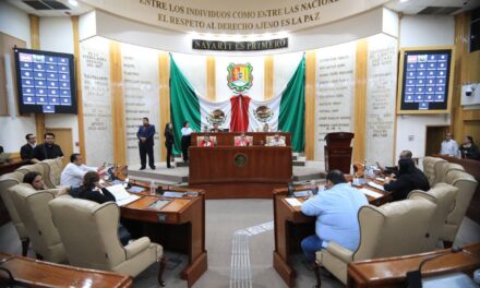 Concluye análisis de la Glosa del Tercer Informe del Gobierno en Nayarit