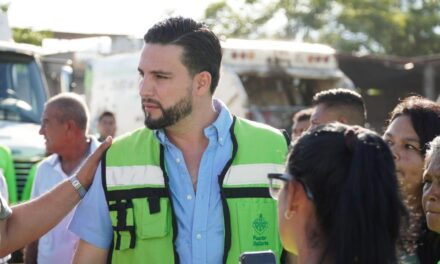 Arranca Luis Munguía programa de Bacheo Emergente