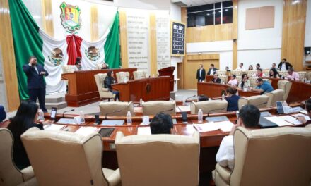 Avala Congreso de reforma constitucional en materia de bienestar