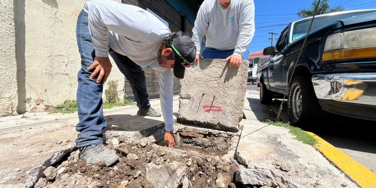 SIAPA Tepic Refuerza Operativos contra Conexiones Clandestinas y Morosidad Persistente