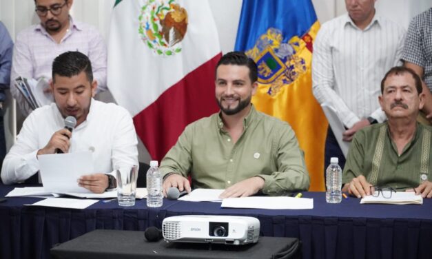 Se instala formalmente el nuevo Ayuntamiento 2024-2027
