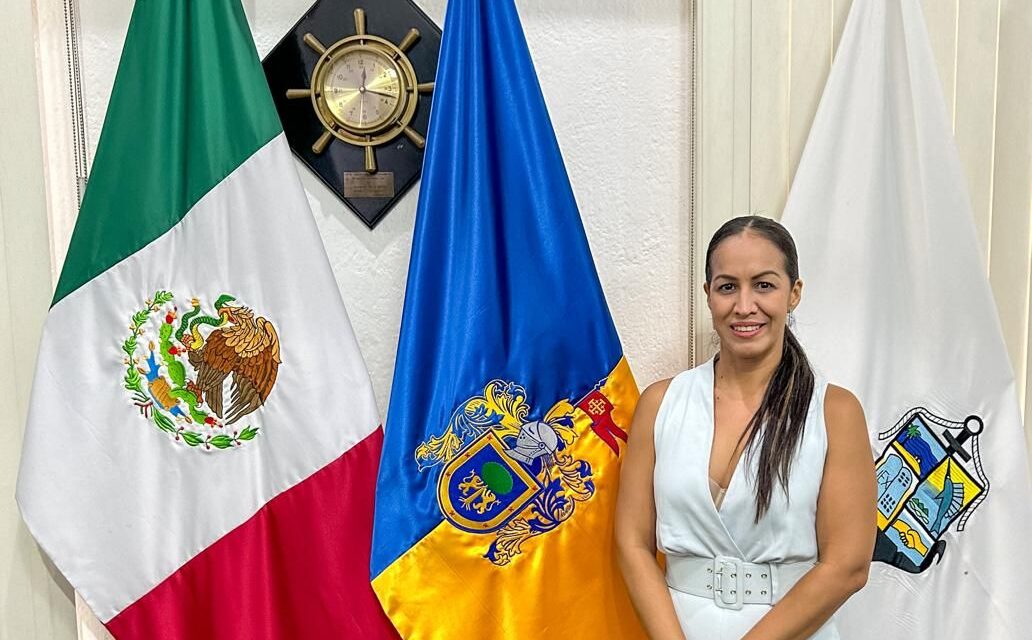 Regidora Melissa Madero asume la Presidencia de la Comisión de Servicios Turísticos y Atención al Visitante en Puerto Vallarta